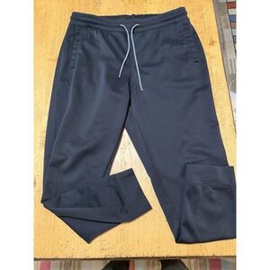 Bad Birdie Pants Jogger Track Sweatpant Mens Xl BlackPerformance Drawstring Golf